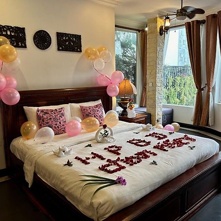The Five Senses Boutique Hotel Siem Reap Exterior foto