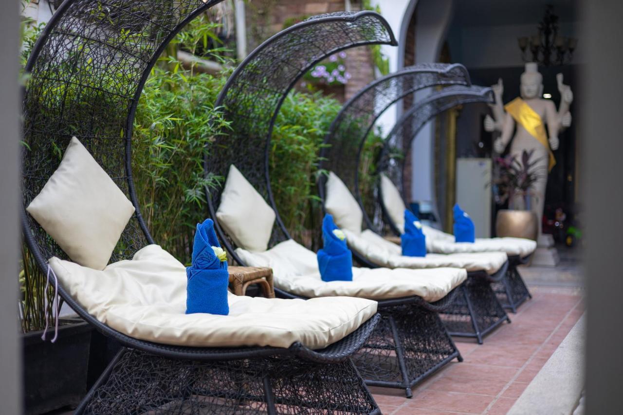 The Five Senses Boutique Hotel Siem Reap Exterior foto