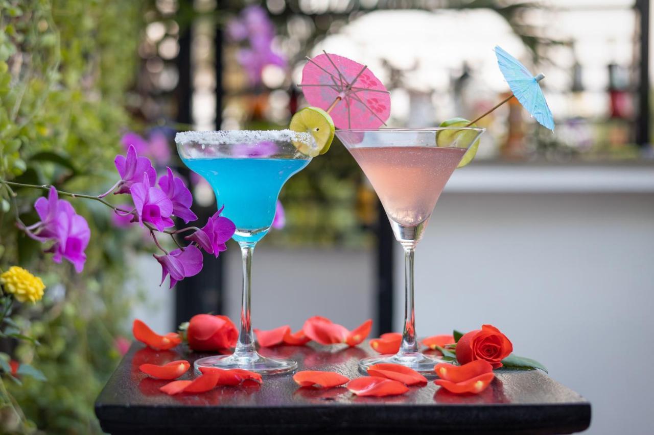 The Five Senses Boutique Hotel Siem Reap Exterior foto