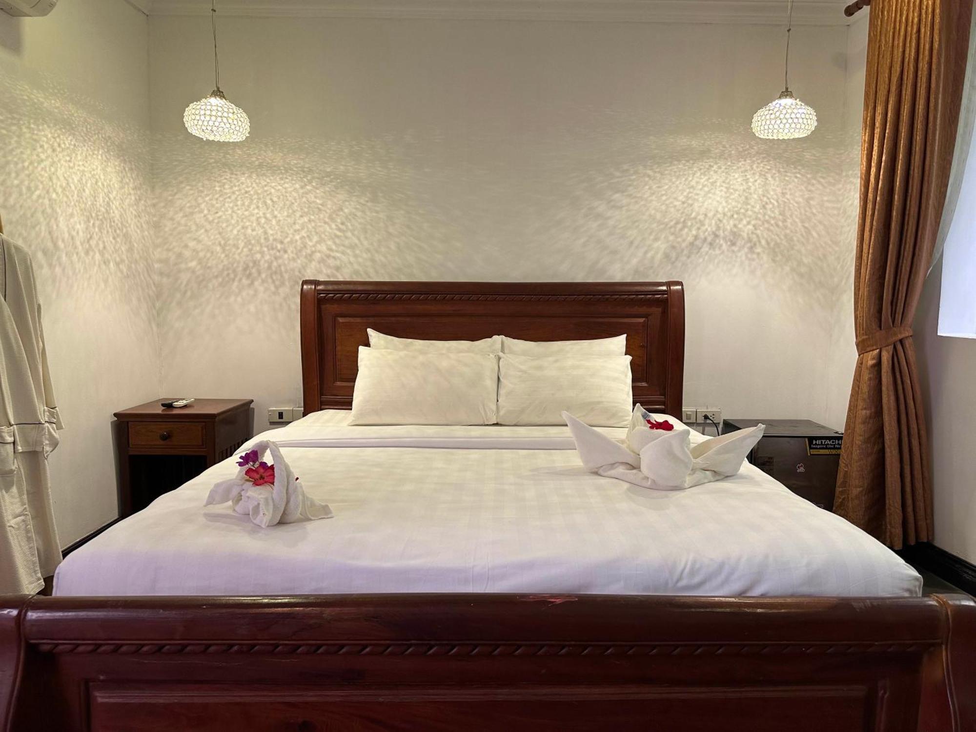 The Five Senses Boutique Hotel Siem Reap Zimmer foto