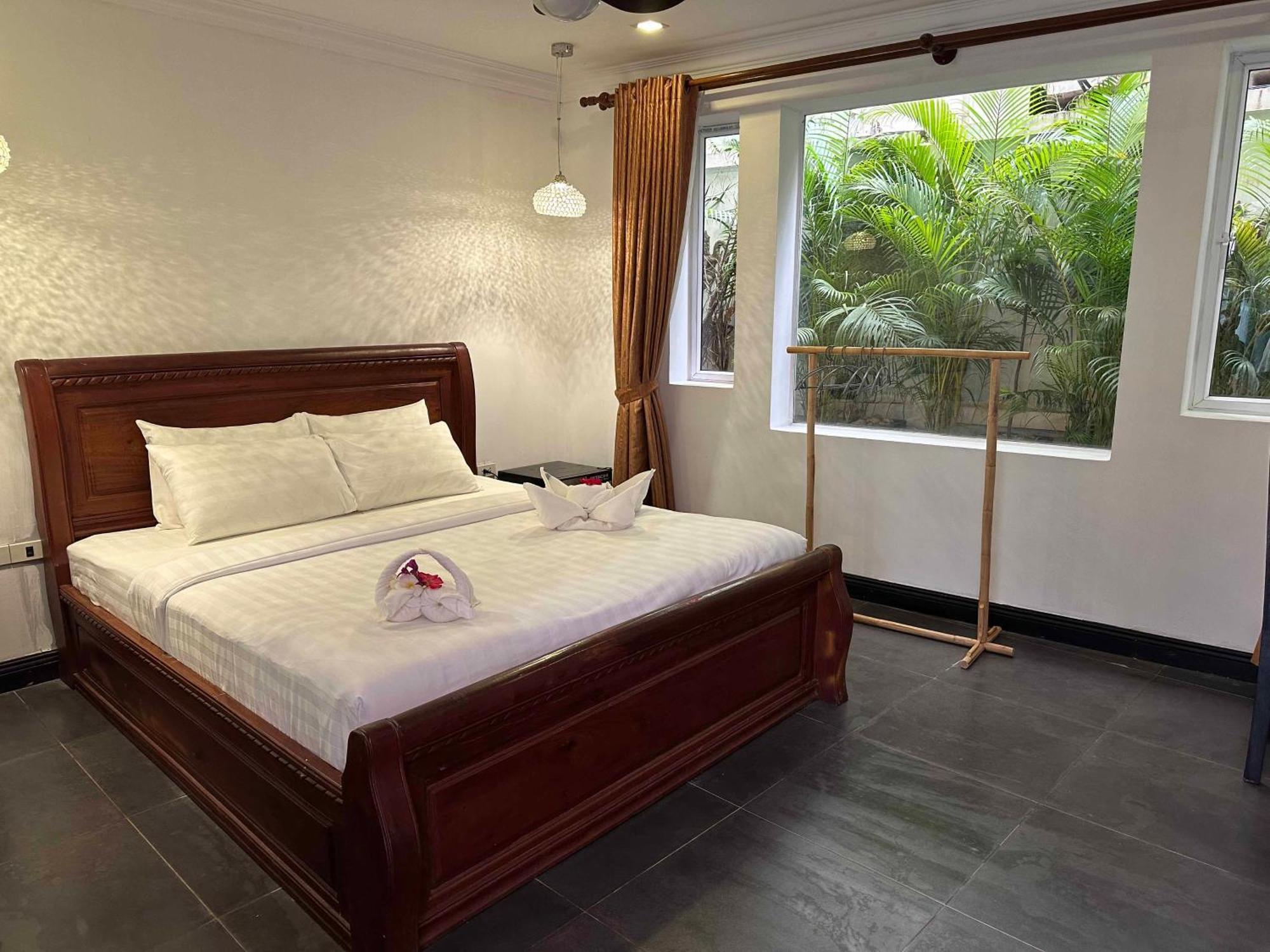 The Five Senses Boutique Hotel Siem Reap Zimmer foto
